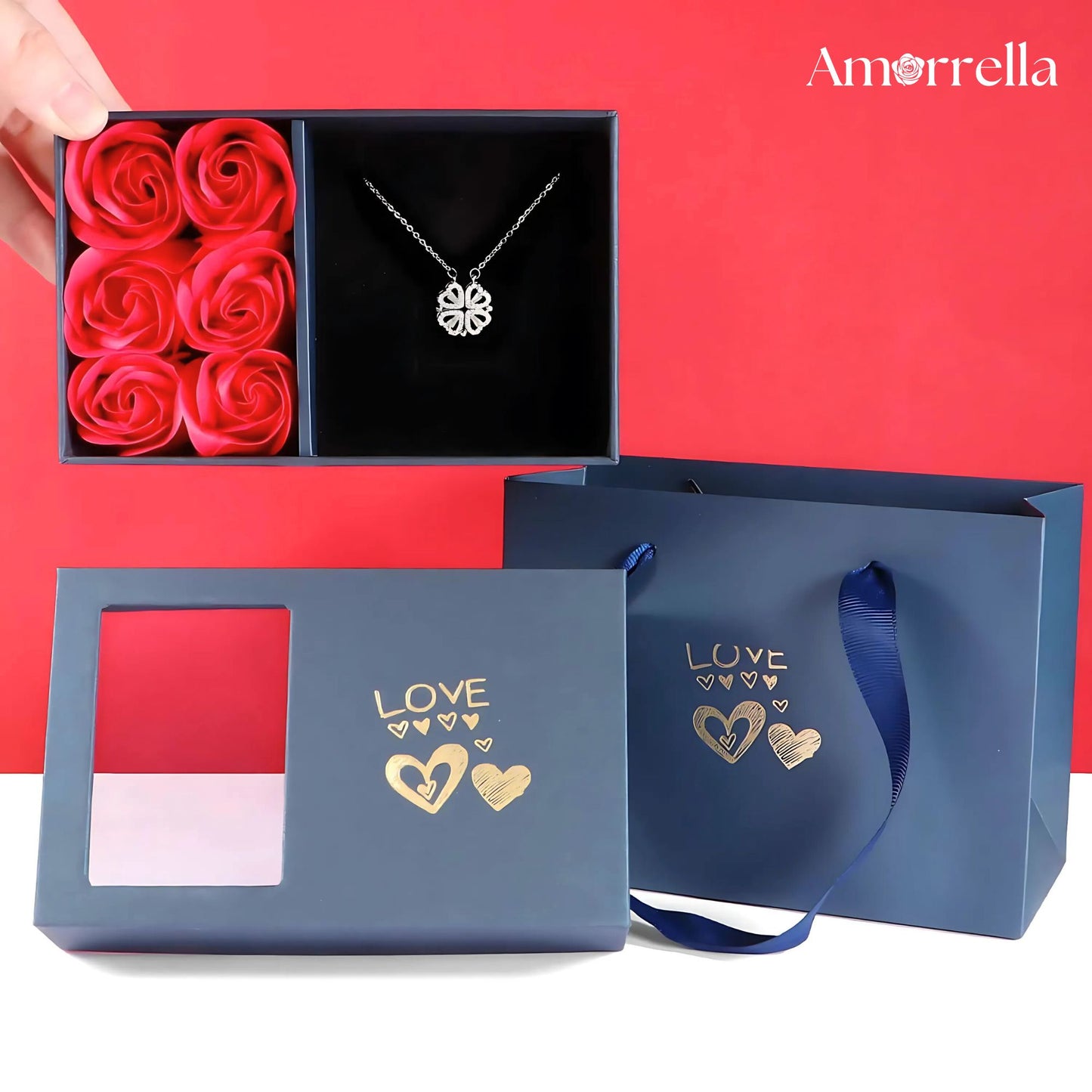 JewelryRose™ | Coffret Bijoux